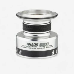 Bobine Khaos 5000 Pêche En Mer