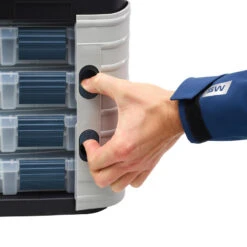 Boite De Pêche 4 Tiroirs BX 4 D 24.4L -Pêche Boutique boite de peche 4 tiroirs bx 4 d 244l 3