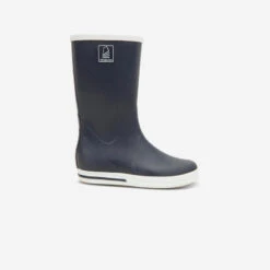 Tribord Bottes Caoutchouc Adulte SAILING 500 Navy -Pêche Boutique bottes caoutchouc adulte sailing 500 navy 5
