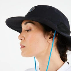 Tribord Chapeau Bateau Sailing 500 Adulte Voile Noir -Pêche Boutique chapeau bateau sailing 500 adulte voile noir 7