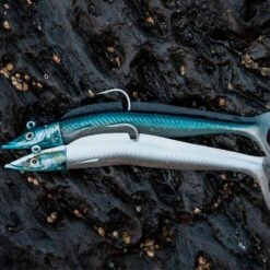 COMBO Leurres Souples Shad Lançon EELO 200 48gr NATURAL 13 COMBO Leurres Souples Shad Lançon EELO 200 48gr NATURAL -Pêche Boutique combo leurres souples shad lancon eelo 200 48gr natural 3