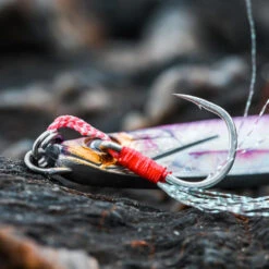 CUILLER BIASTOS 80gr ROSE HARENG Pêche Au Leurre En Mer -Pêche Boutique cuiller biastos 80gr rose hareng peche au leurre en mer 3