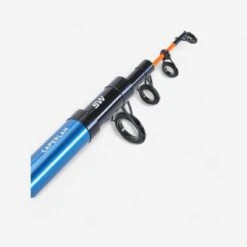 ENSEMBLE PÊCHE AU POSE EN MER Canne Et Moulinet SEACOAST 100 350 TÉLESCOPIQUE -Pêche Boutique ensemble peche au pose en mer canne et moulinet seacoast 100 350 telescopique 4