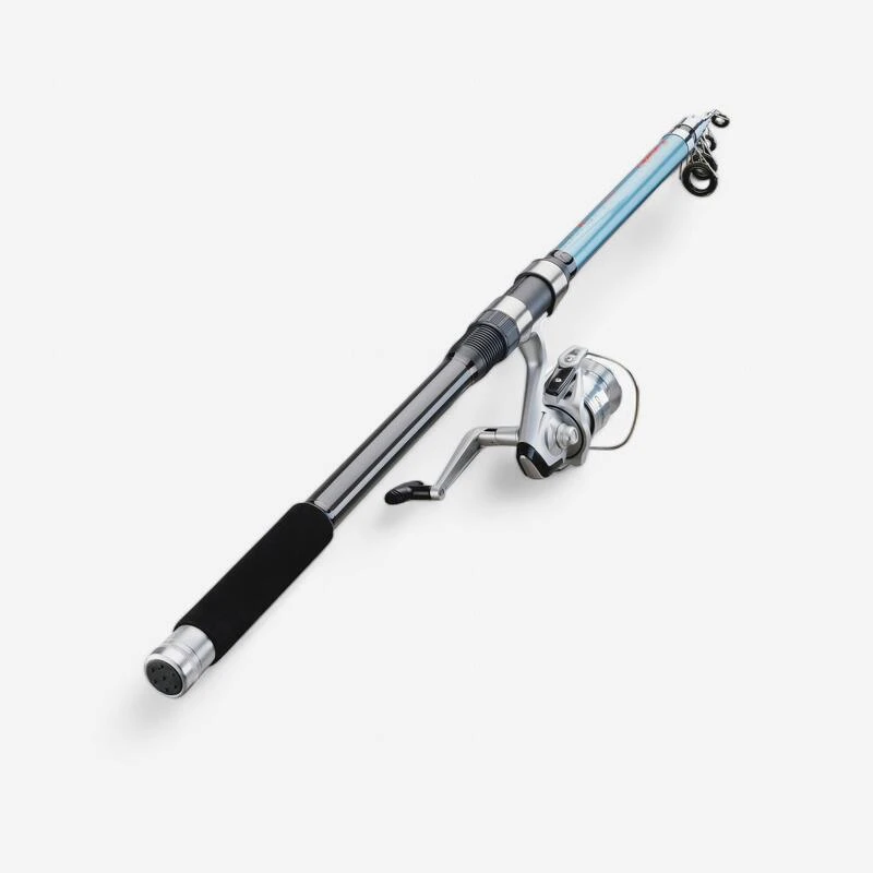 ENSEMBLE PÊCHE EN MER AU POSE SEACOAST-5 350 3 ENSEMBLE PÊCHE EN MER AU POSE SEACOAST-5 350