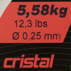 Fil De Pêche En Mer LINE RESIST CRISTAL 500 M -Pêche Boutique fil de peche en mer line resist cristal 500 m 1
