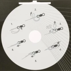 Fil De Pêche LINE ABRASION GREY 500 M -Pêche Boutique fil de peche line abrasion grey 500 m 6