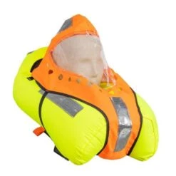 PLASTIMO Gilet De Sauvetage Automatique SLR 196 +masque Intégré - Hammar -Pêche Boutique gilet de sauvetage automatique slr 196 masque integre hammar 4