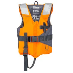 Tribord Gilet De Sauvetage Enfant LJ100N Easy JR 15-40 Kg Orange/gris -Pêche Boutique gilet de sauvetage enfant lj100n easy jr 15 40 kg orangegris 2
