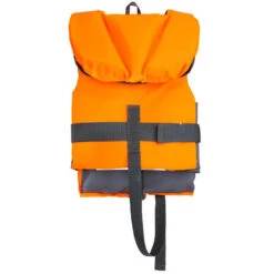 Tribord Gilet De Sauvetage Enfant LJ100N Easy JR 15-40 Kg Orange/gris -Pêche Boutique gilet de sauvetage enfant lj100n easy jr 15 40 kg orangegris 4