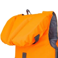 Tribord Gilet De Sauvetage Enfant LJ100N Easy JR 15-40 Kg Orange/gris -Pêche Boutique gilet de sauvetage enfant lj100n easy jr 15 40 kg orangegris 5
