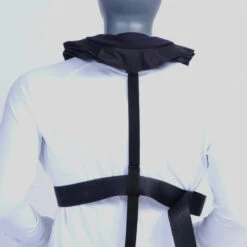 Tribord Gilet De Sauvetage Gonflable Adulte LJ 150N+ AIR Série Limitée Noir -Pêche Boutique gilet de sauvetage gonflable adulte lj 150n air serie limitee noir 2