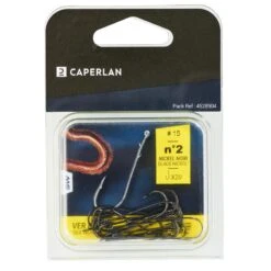 Hameçon à Oeillet HOOK SEA WORM EYE Pêche En Mer -Pêche Boutique hamecon a oeillet hook sea worm eye peche en mer 6