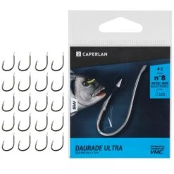 Hameçon à Palette HOOK DAURADE ULTRA SHARP Pêche En Mer -Pêche Boutique hamecon a palette hook daurade ultra sharp peche en mer 6