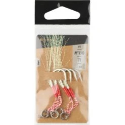 Hameçon Monté Assist Hook SW ASHK Pêche En Mer -Pêche Boutique hamecon monte assist hook sw ashk peche en mer 2