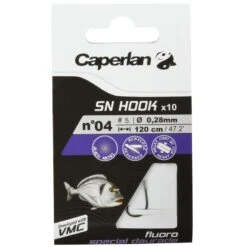 Hameçons Montés à Palette SN FLUORO DAURADE Pêche En Mer -Pêche Boutique hamecons montes a palette sn fluoro daurade peche en mer 7