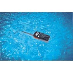 HX320E: VHF Portable étanche Flottante 6W Bluetooth -Pêche Boutique hx320e vhf portable etanche flottante 6w bluetooth 2