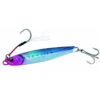 Jig Mer Daiwa Samuraï Jig R 20g (UV Blue - 20g) -Pêche Boutique jig mer daiwa samurai jig r 20g uv blue 20g