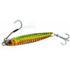 Jig Métallique Daiwa Samuraï Jig R 30g (Green Gold - 30g) -Pêche Boutique jig metallique daiwa samurai jig r 30g green gold 30g