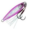 Jig Métallique Volkien Soul Micro Candy Nano 7g (Stripe Pink Glow) -Pêche Boutique jig metallique volkien soul micro candy nano 7g stripe pink glow