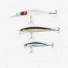 KIT POISSONS NAGEURS LEURRE ET TRAÎNE PÊCHE EN MER -Pêche Boutique kit poissons nageurs leurre et traine peche en mer