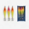 Kit Prêt à Pêcher SW ETU KIT SQ 3 Turluttes Pêche Des Seiches Et Calamars -Pêche Boutique kit pret a pecher sw etu kit sq 3 turluttes peche des seiches et calamars