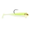 Leurre Souple Storm Biscay Coast Minnow 12cm (CHCH) -Pêche Boutique leurre souple storm biscay coast minnow 12cm chch