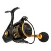 Moulinet Spinning Penn Slammer IV (310g - 2500 - 235m/0,23mm - 84cm - 9kg) -Pêche Boutique moulinet spinning penn slammer iv 310g 2500 235m023mm 84cm 9kg