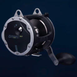 Moulinet Traîne GAME R-500 50 Pêche à La Traîne En Mer -Pêche Boutique moulinet traine game r 500 50 peche a la traine en mer 4