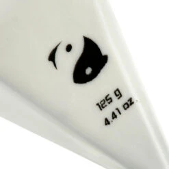 Plomb De Pêche En Surfcasting Pyramide + Tige X2 Blanc -Pêche Boutique plomb de peche en surfcasting pyramide tige x2 blanc 2