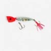 SAKURA Popper PULSION GHOST CRYSTAL RED HEAD TR 135 F Pêche En Mer -Pêche Boutique popper pulsion ghost crystal red head tr 135 f peche en mer