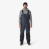 Salopette De Pêche Imperméable Chaude Homme - FO 500 TH Grise -Pêche Boutique salopette de peche impermeable chaude homme fo 500 th grise