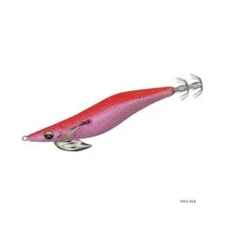 Turlutte Daiwa Emeraldas Dart II (3.0 - Pink Red)