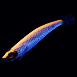 Turlutte Ultra Coulante TYP RUN EBIFISH 3.0/120 Flashy Orange Pêche Calamar -Pêche Boutique turlutte ultra coulante typ run ebifish 30120 flashy orange peche calamar 4