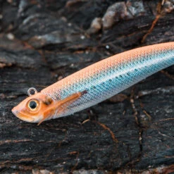 Turlutte Ultra Coulante TYP RUN EBIFISH 3.0/120 Flashy Orange Pêche Calamar -Pêche Boutique turlutte ultra coulante typ run ebifish 30120 flashy orange peche calamar 6