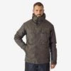 Veste De Pêche Imperméable Chaude Homme - FJ 500 TH Kaki -Pêche Boutique veste de peche impermeable chaude homme fj 500 th kaki