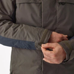 Veste De Pêche Imperméable Chaude Homme - FJ 500 TH Kaki -Pêche Boutique veste de peche impermeable chaude homme fj 500 th kaki 7