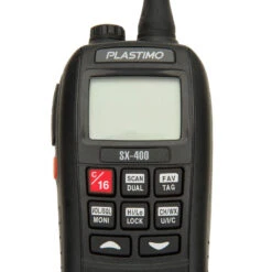 PLASTIMO VHF SX-400 FLOTTANTE Et ETANCHE IPX7, Avec Flash Et Alarme -Pêche Boutique vhf sx 400 flottante et etanche ipx7 avec flash et alarme 5