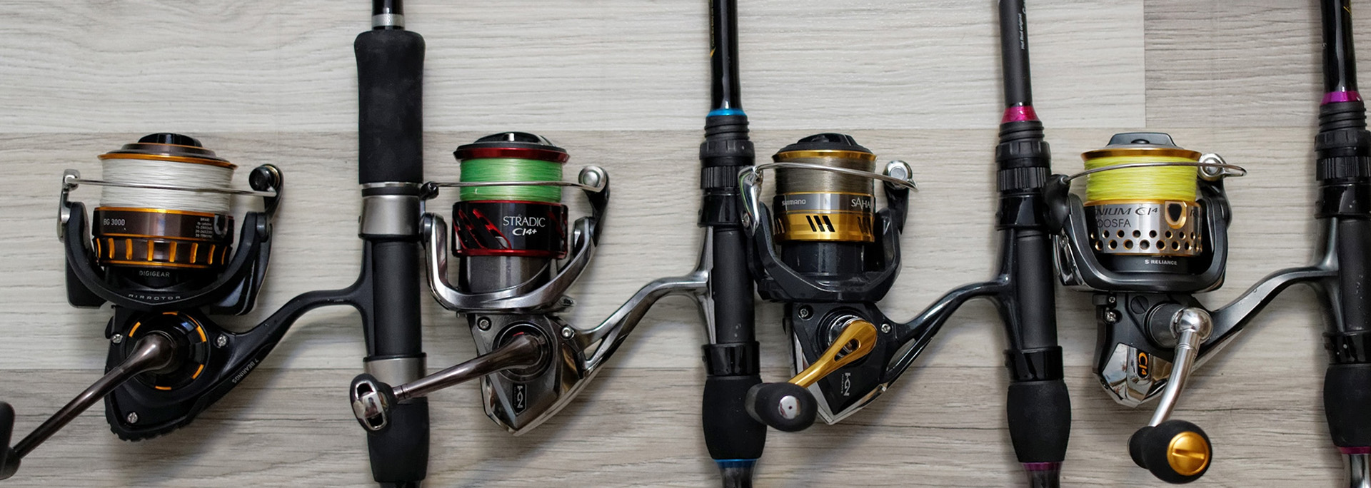 Pêche Boutique -Pêche Boutique 1